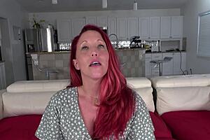 casting cassie, desperate bbw amateur, take big cock in ass bent over hard?