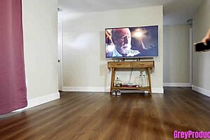 i ride my step-son's huge cock till he creampies mommy