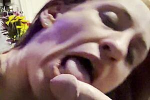 cory chase steps in when step bro's see-thru shorts reveal his mommy pussy dreams tight shorts luck