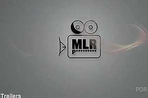 marie lumacarie gags on deep anal dp in her first double penetration