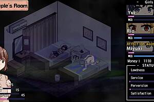 summer memories miyuki plays horny voyeur game with big ass milf