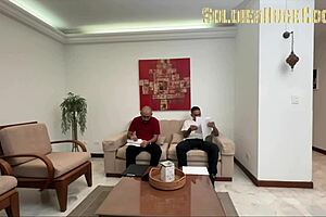 boss milf seduces office fuck doggystyle facial ride