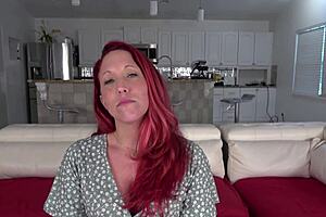 i'm desperate big tit milf gettin my tight pussy pounded ta pay bills