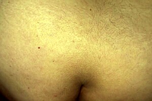 I'm a real big ass stepmom shoving new dildo in!