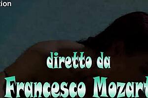 I'm Getting Dp'd In The Pool For My Cuckold Husband!