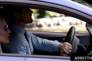 Busty swingers Savannah Bond Dee Williams swap husbands wildly