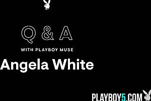 wanna see angela white's huge boobs in playboy softcore?