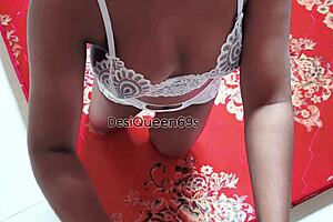 big ass desi bhabhi gets fucked hard by dever in kitchen