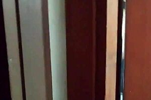 Sis, why you spreading fat ass in shower for hidden cam spy?