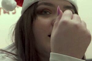 sh joi new year... milf asmr blowjob got me sooo hot n curvy femdom