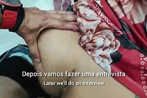 Horny Slut Fucked In All Holes Creampied After Drink Sips