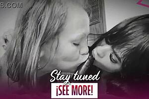 Fitness trainer hired for stepgranny turns into wild outdoor lesbian strapon fuck.