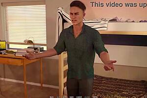 Taboo University 107 Caught By Blind Roommate Sneak Peek