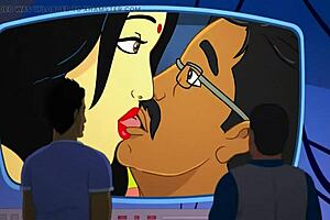 Desi horny stepmom hardcore fucks with monster cock cunilingus! 😩💦