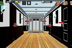 max fucks muscly milf in sexy outfit game