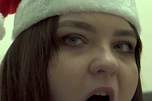 sh joi new year... milf asmr blowjob got me sooo hot n curvy femdom