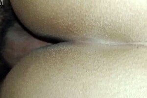 Stepson's Massive Cum Load Satisfies Horny Stepmom Again