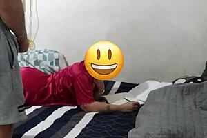 madura cachonda lets me film her despite having a husband ugh