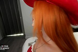 yes stepdaddy pound my tight teen pussy nia bleu feels amazing!