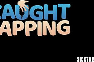 Serve waitress anna claire clouds her wet pussy blowjob?