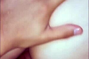 Latina stepsis begs for huge hard anal pounding