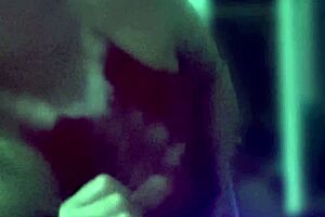 Video calling hubby while friend's fat cock plays cuck game