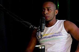 Bold Brazilian Casting Highlights: Negro Top Pounds Belinha Baracho Hard in Sheer Red!