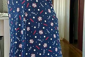 wanna see my stepmom in that sheer dress flashing her huge tits and ass this morning?