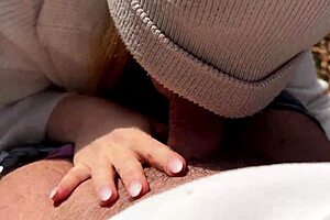 i love giving wet handjobs and deep blowjobs in the forest