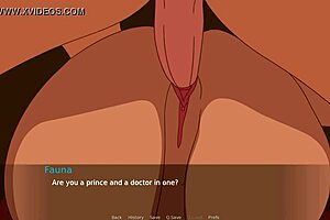 Discreen Vision: dare the wild 4 fauna sex scene?