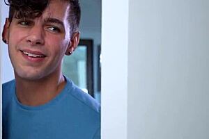 stepmom bree brooks creampies with stepson kai jaxon