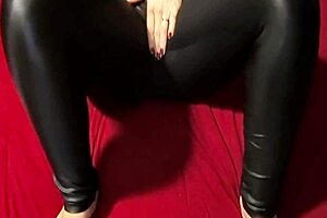 slutty housewife breastfeeds cuck hubby while he slaps her juicy ass in nylons