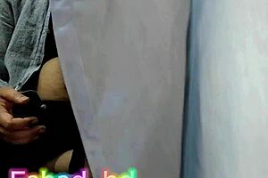 Desi Horny Student Rides Teacher's Cock Cowgirl In Bedroom Part 1