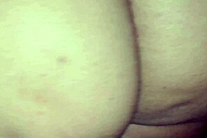 Mature Housewife Strips Big Ass For Husband's Buddy Seduction