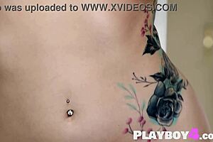 Love exposing my petite perfect tits as sexy milf