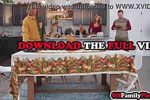 Hot big ass teen and busty milf gulp dick in wild group! 🍆💦😏