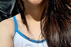 Horny Stepdaughter Begs for Ass Massage Before Bedtime