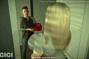 dig that lovely vam doggy intro in 3d?