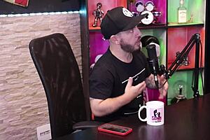 what happens when tifany swing casts sheer red talk turns wild