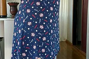 wanna see my stepmom in that sheer dress flashing her huge tits and ass this morning?