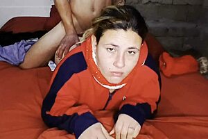 una hora de anal duro y doloroso con mi milf latina 😩🍑