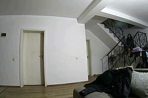 intense deep blowjob ends with hot cum drenching my jacket