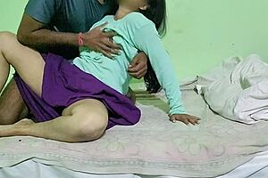 boyfriend pounds dirty village wife's tight wet pussy missionary hardcore