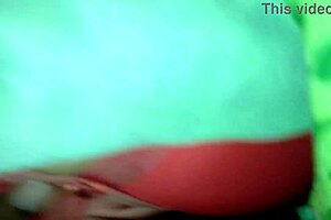 stepmom fucked hard by farmhand son records viral outdoor anal