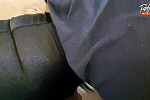 Bisexual Wife Shares Double Creampie in MMF Threesome - EP 1102!