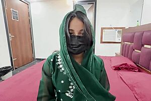 indian girl tells boyfriend to fuck her harder in homemade amateur hd