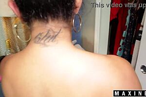 BBC RICHARD MANN & DON PRINCE DOUBLE VAGINAL BLAST ASIAN SLUT MAXINE X!