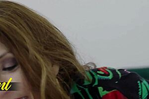 three hot ladies share lesbian licks, facesitting and cunilingus experiences