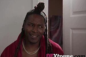 i'm divorced cougar rebecca linares fucking big cocks for mortgage