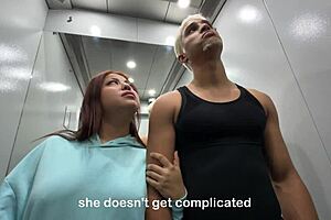 my girlfriend and big ass stepmom share my huge cock kylei ellish